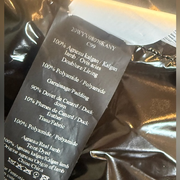 Puffy jacket - Picture 5 of 5